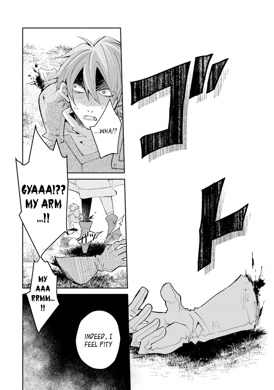 Kinka 1-mai de Kawaru Boukensha Seikatsu Chapter 3 page 7 - Chapter 3