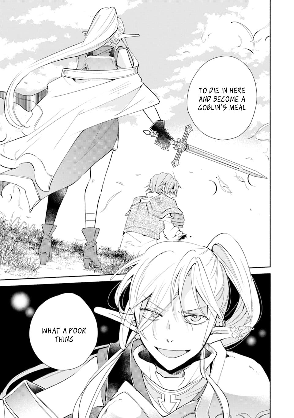Kinka 1-mai de Kawaru Boukensha Seikatsu Chapter 3 page 8 - Chapter 3