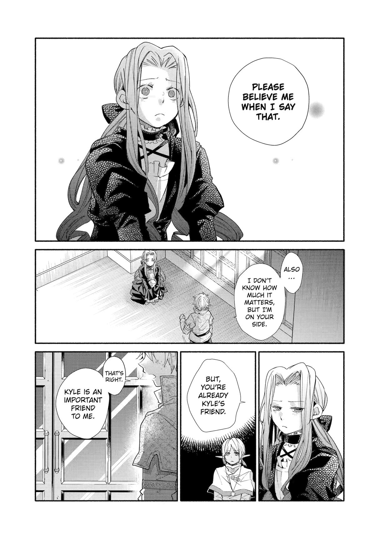 Kinka 1-mai de Kawaru Boukensha Seikatsu Chapter 30 page 29 - Chapter 30