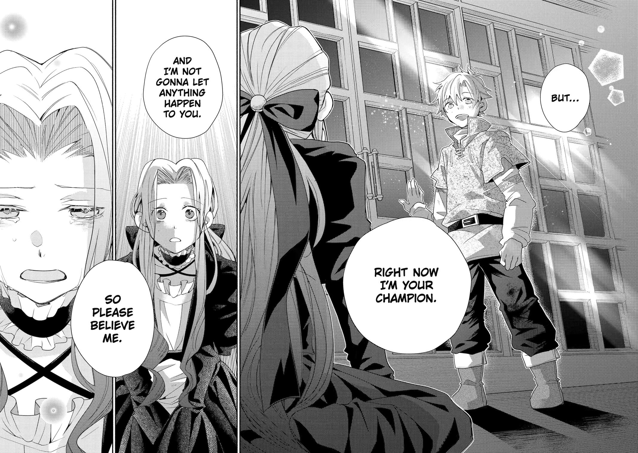Kinka 1-mai de Kawaru Boukensha Seikatsu Chapter 30 page 30 - Chapter 30