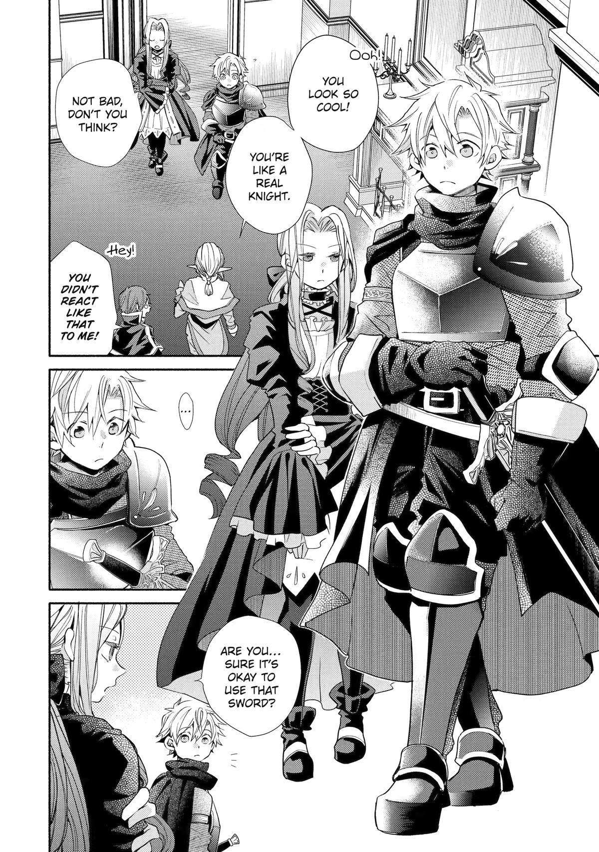 Kinka 1-mai de Kawaru Boukensha Seikatsu Chapter 30 page 33 - Chapter 30
