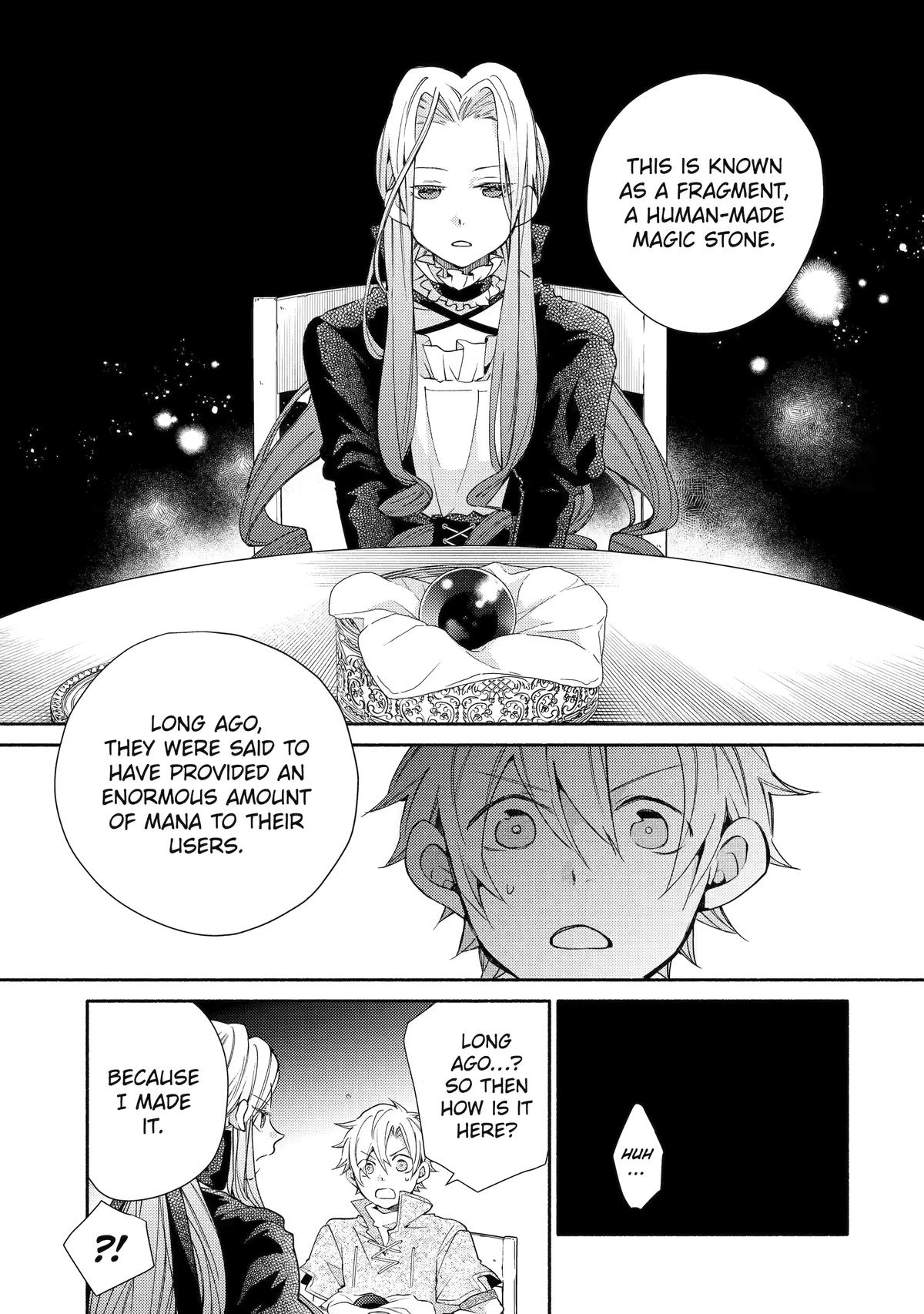 Kinka 1-mai de Kawaru Boukensha Seikatsu Chapter 30 page 7 - Chapter 30