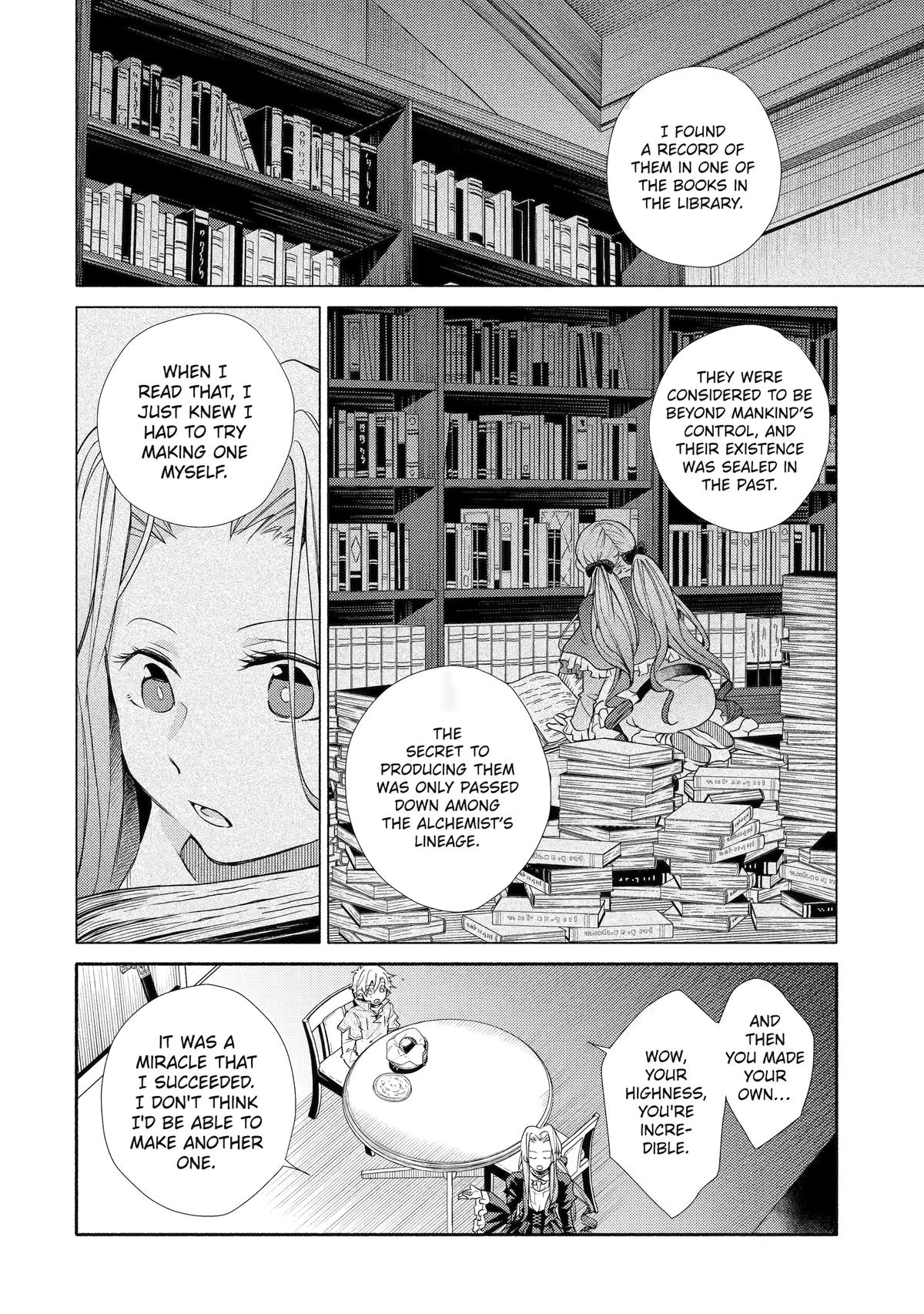 Kinka 1-mai de Kawaru Boukensha Seikatsu Chapter 30 page 8 - Chapter 30