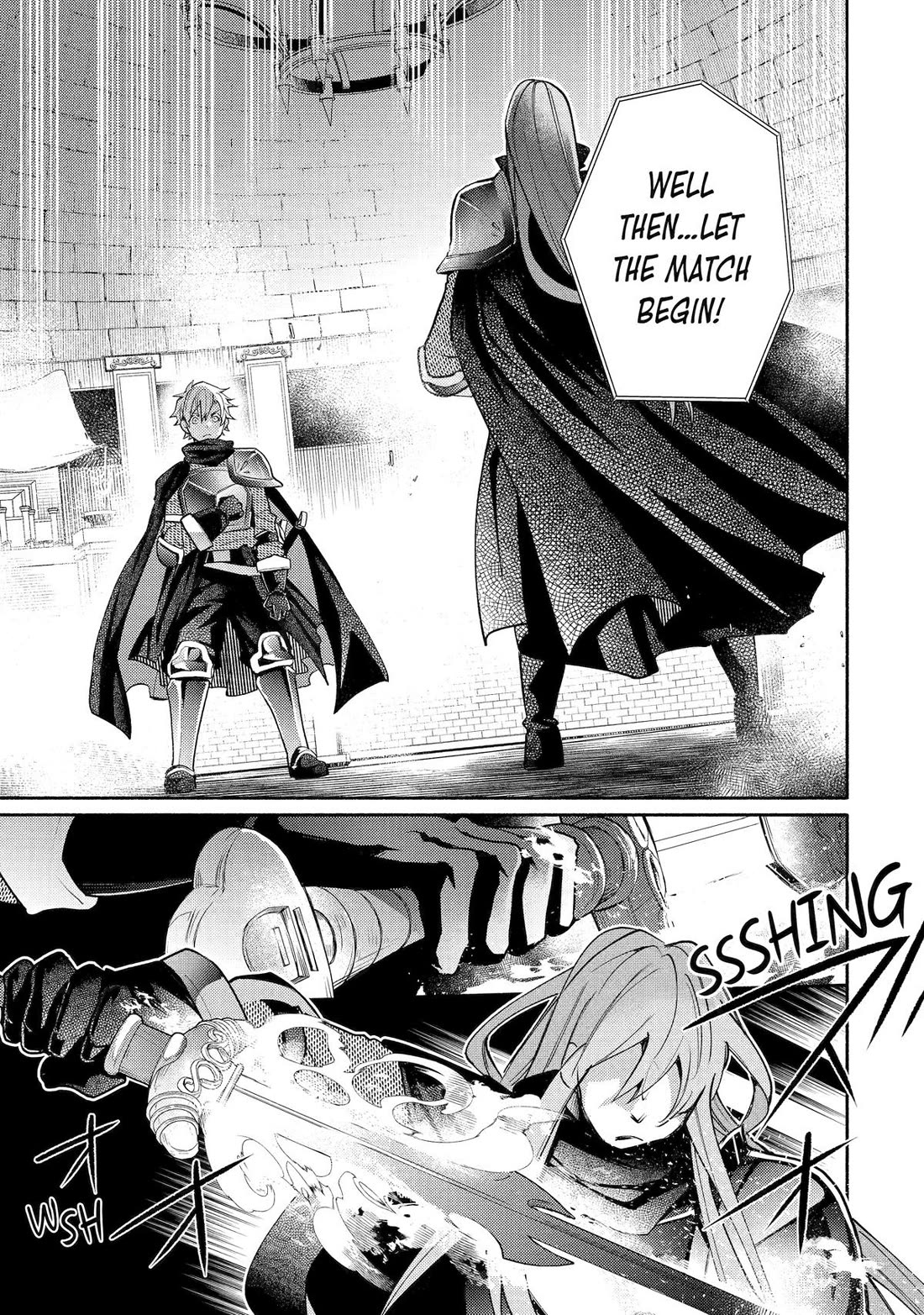 Kinka 1-mai de Kawaru Boukensha Seikatsu Chapter 31 page 11 - Chapter 31