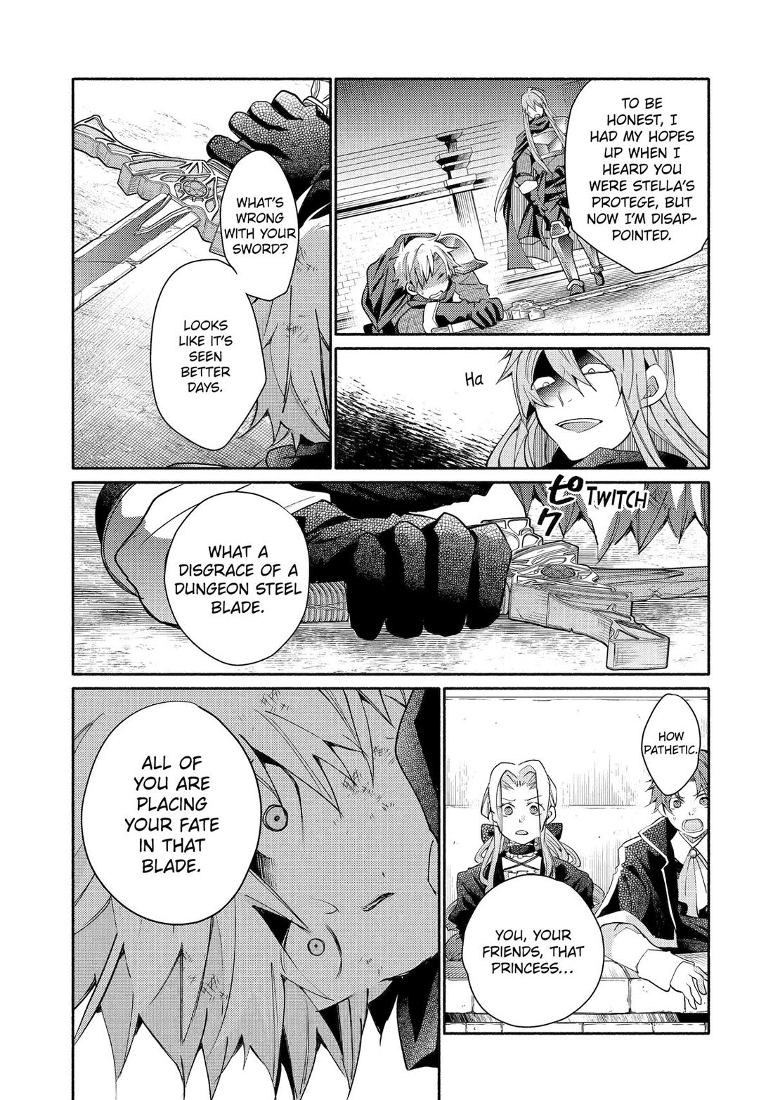 Kinka 1-mai de Kawaru Boukensha Seikatsu Chapter 31 page 23 - Chapter 31
