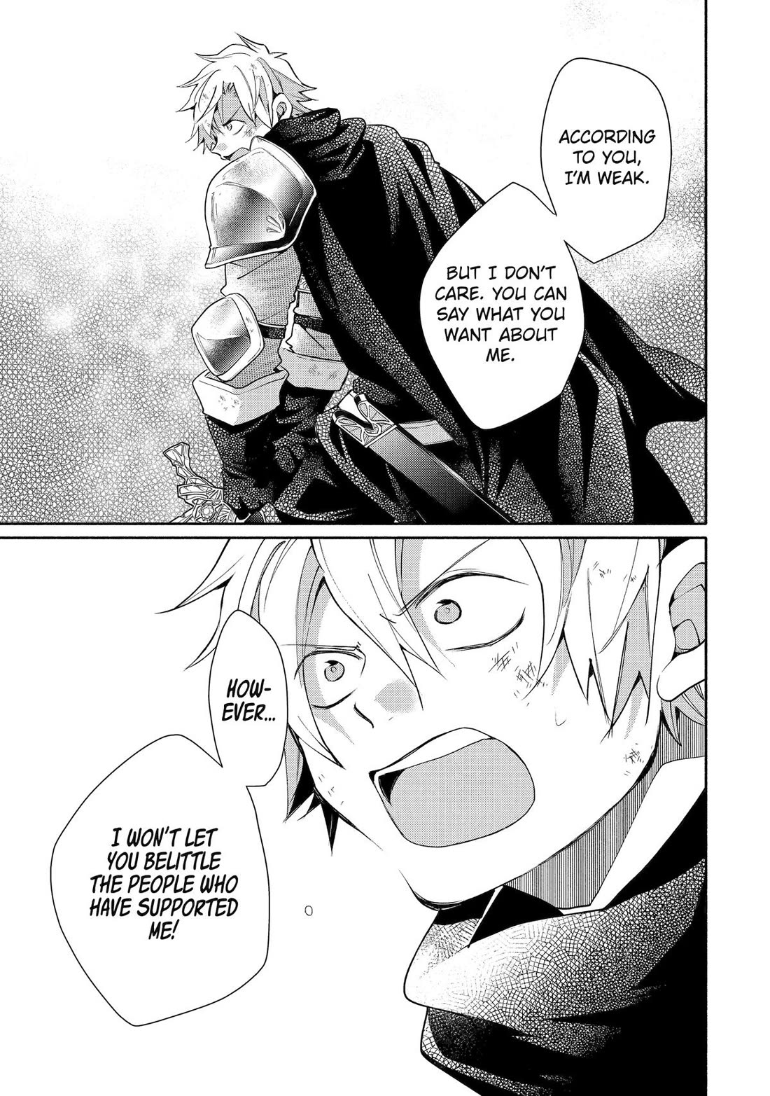 Kinka 1-mai de Kawaru Boukensha Seikatsu Chapter 31 page 25 - Chapter 31