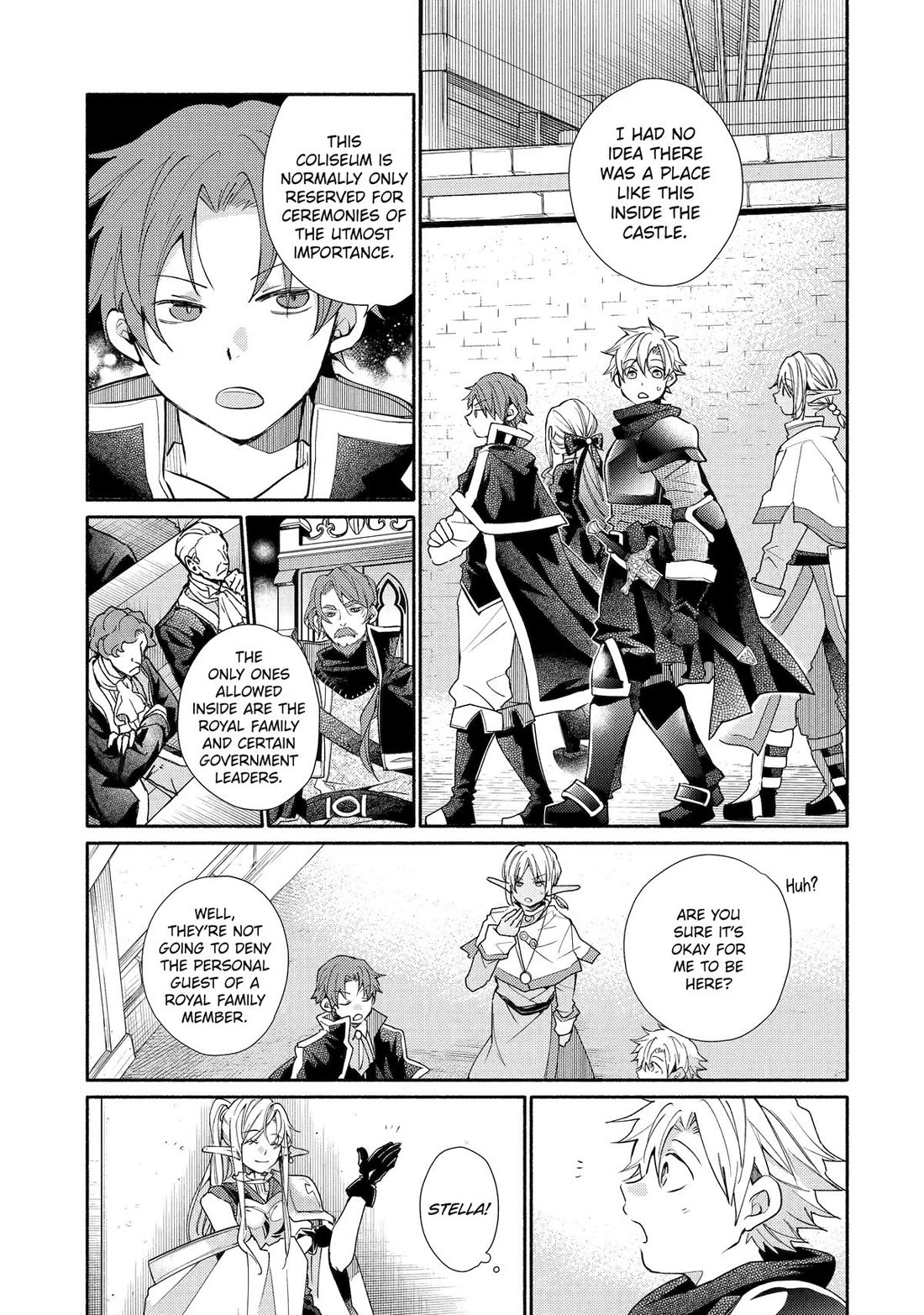 Kinka 1-mai de Kawaru Boukensha Seikatsu Chapter 31 page 3 - Chapter 31