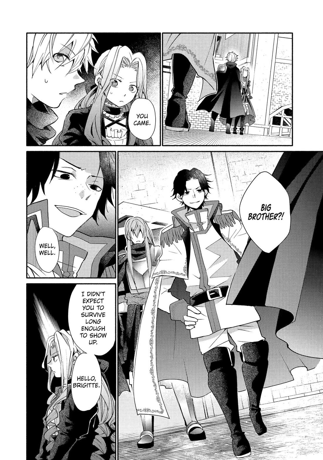 Kinka 1-mai de Kawaru Boukensha Seikatsu Chapter 31 page 4 - Chapter 31