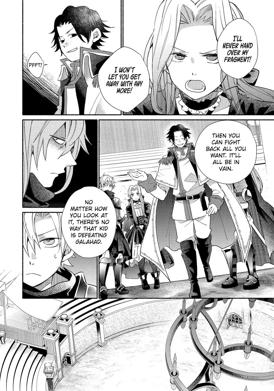 Kinka 1-mai de Kawaru Boukensha Seikatsu Chapter 31 page 6 - Chapter 31