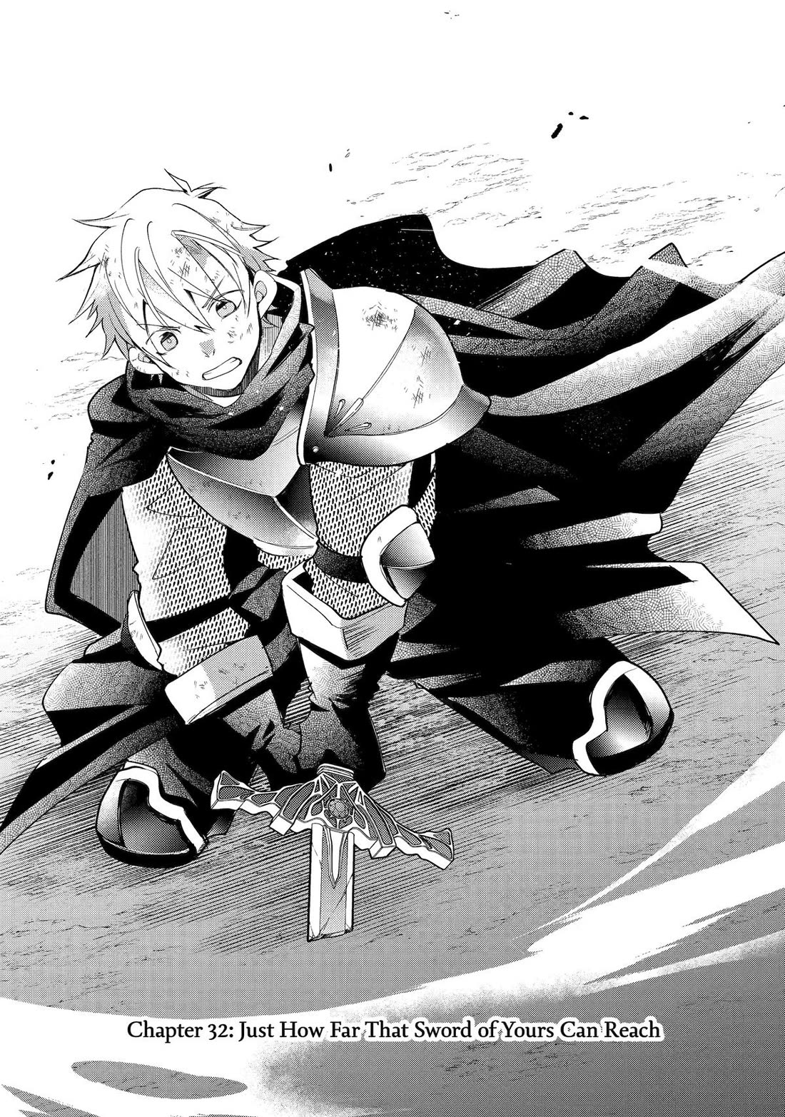 Kinka 1-mai de Kawaru Boukensha Seikatsu Chapter 32 page 1 - Chapter 32