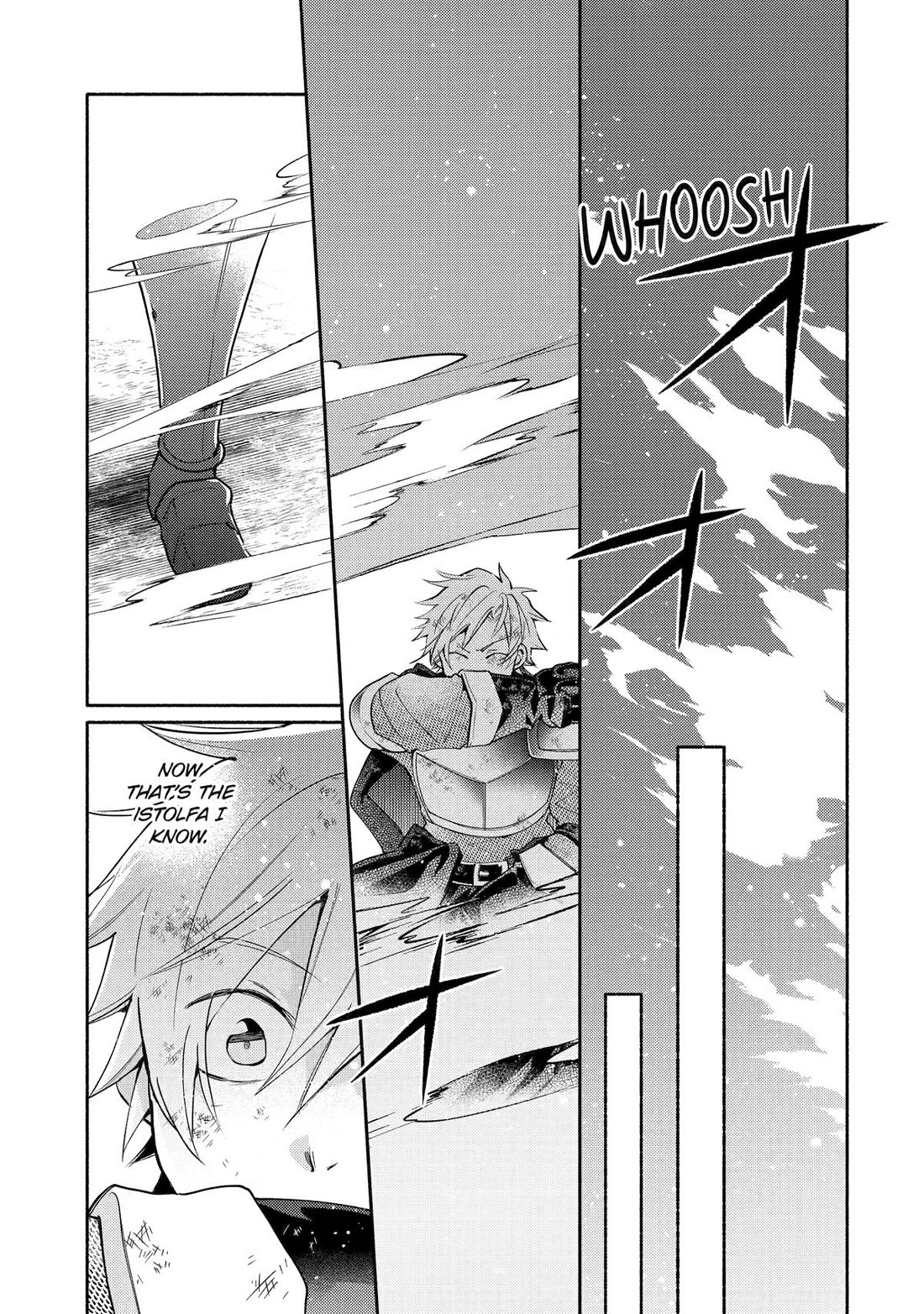 Kinka 1-mai de Kawaru Boukensha Seikatsu Chapter 32 page 11 - Chapter 32