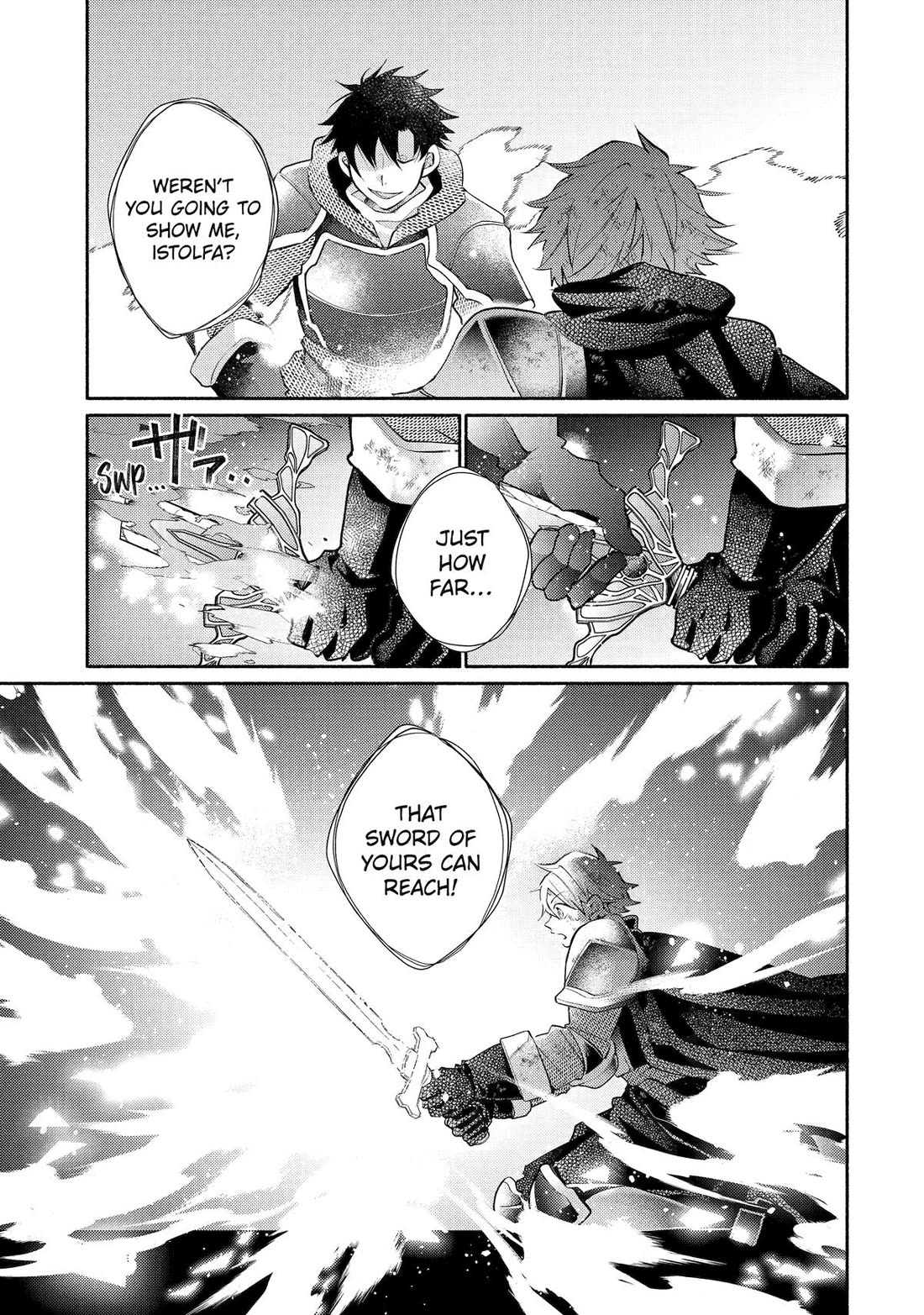 Kinka 1-mai de Kawaru Boukensha Seikatsu Chapter 32 page 13 - Chapter 32