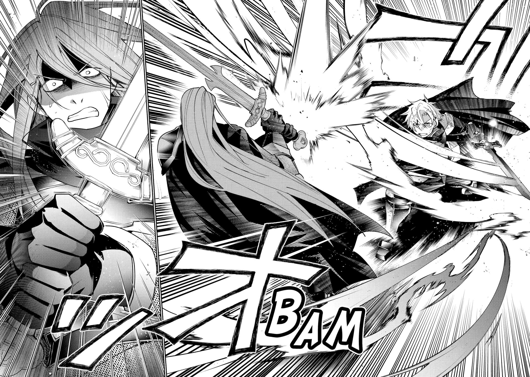 Kinka 1-mai de Kawaru Boukensha Seikatsu Chapter 32 page 22 - Chapter 32