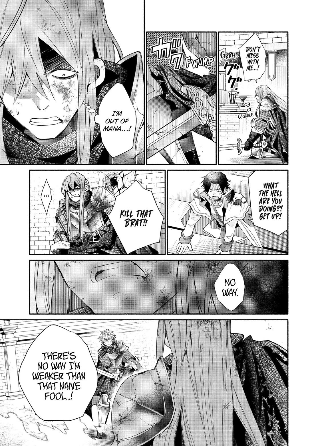 Kinka 1-mai de Kawaru Boukensha Seikatsu Chapter 32 page 24 - Chapter 32