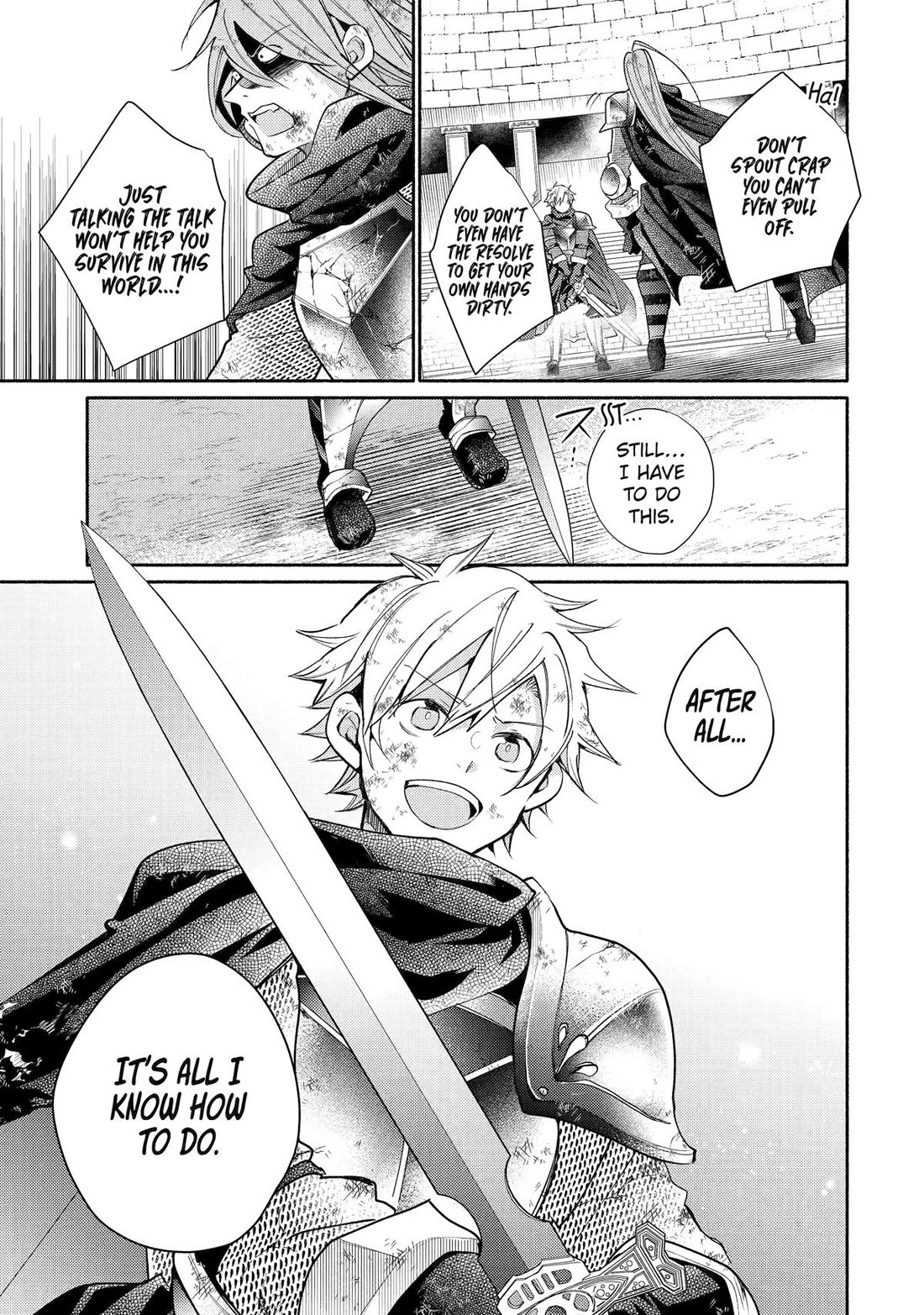 Kinka 1-mai de Kawaru Boukensha Seikatsu Chapter 32 page 26 - Chapter 32