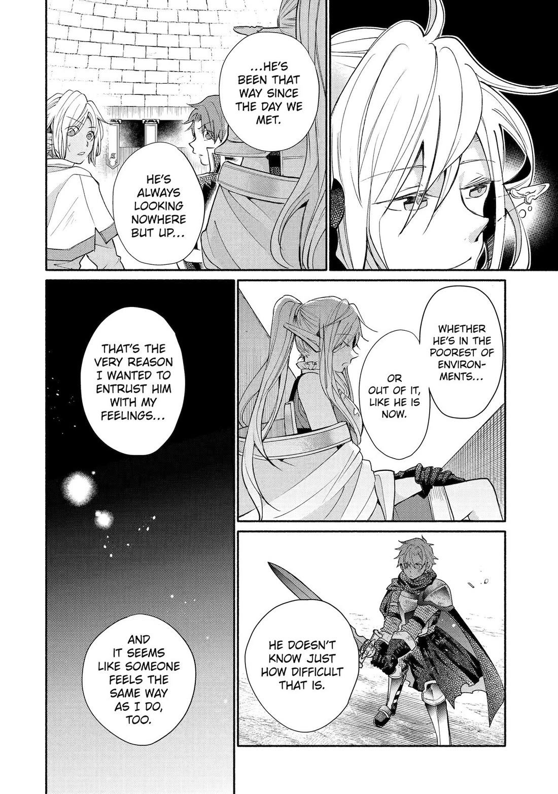 Kinka 1-mai de Kawaru Boukensha Seikatsu Chapter 32 page 27 - Chapter 32
