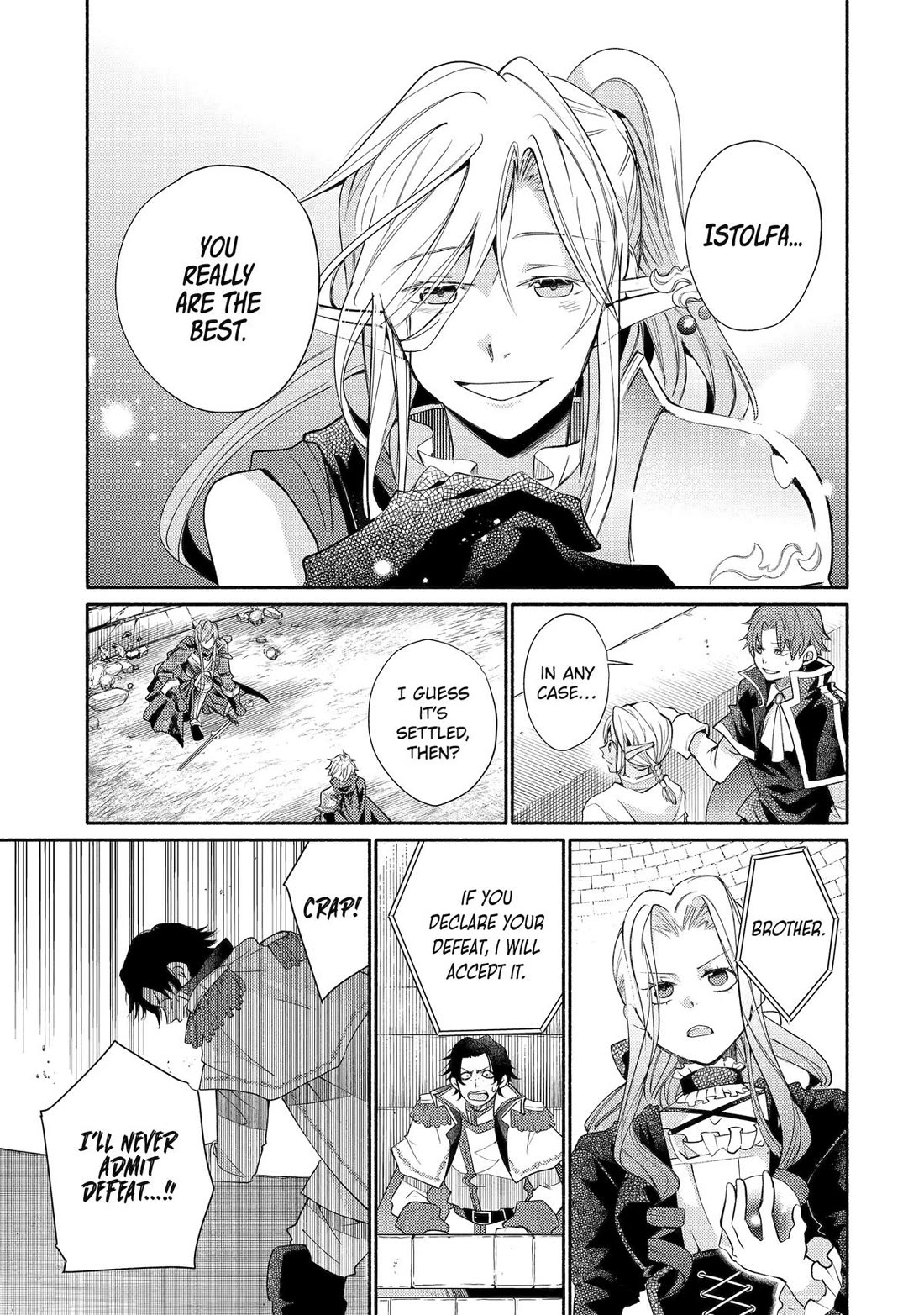 Kinka 1-mai de Kawaru Boukensha Seikatsu Chapter 32 page 28 - Chapter 32