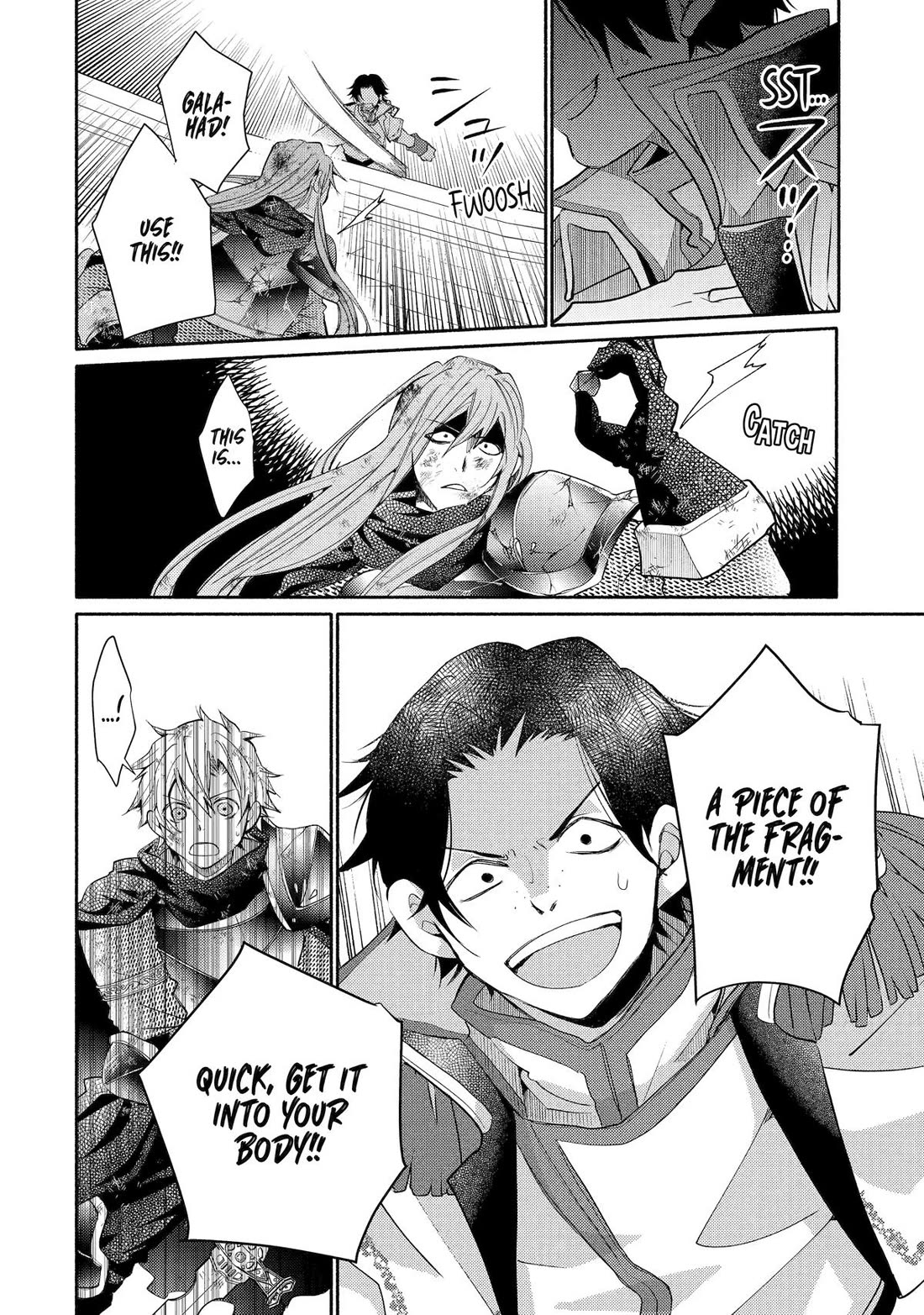 Kinka 1-mai de Kawaru Boukensha Seikatsu Chapter 32 page 29 - Chapter 32