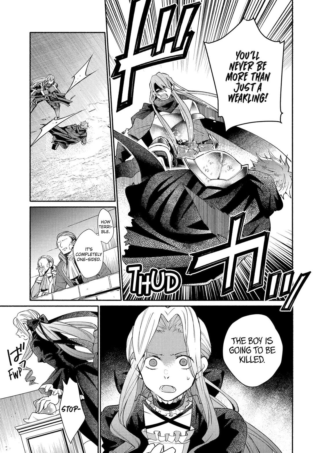 Kinka 1-mai de Kawaru Boukensha Seikatsu Chapter 32 page 5 - Chapter 32