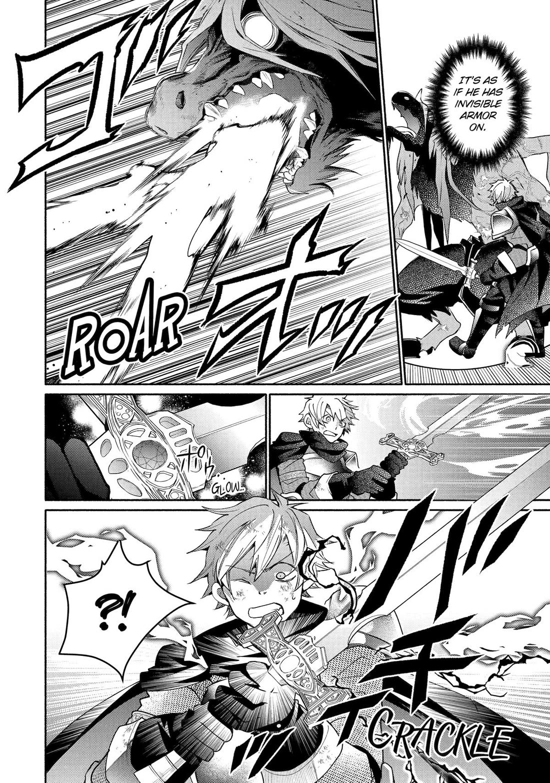 Kinka 1-mai de Kawaru Boukensha Seikatsu Chapter 33 page 14 - Chapter 33