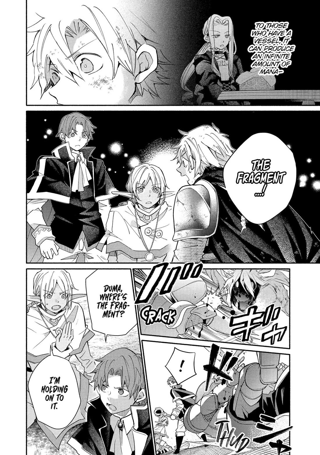 Kinka 1-mai de Kawaru Boukensha Seikatsu Chapter 33 page 18 - Chapter 33