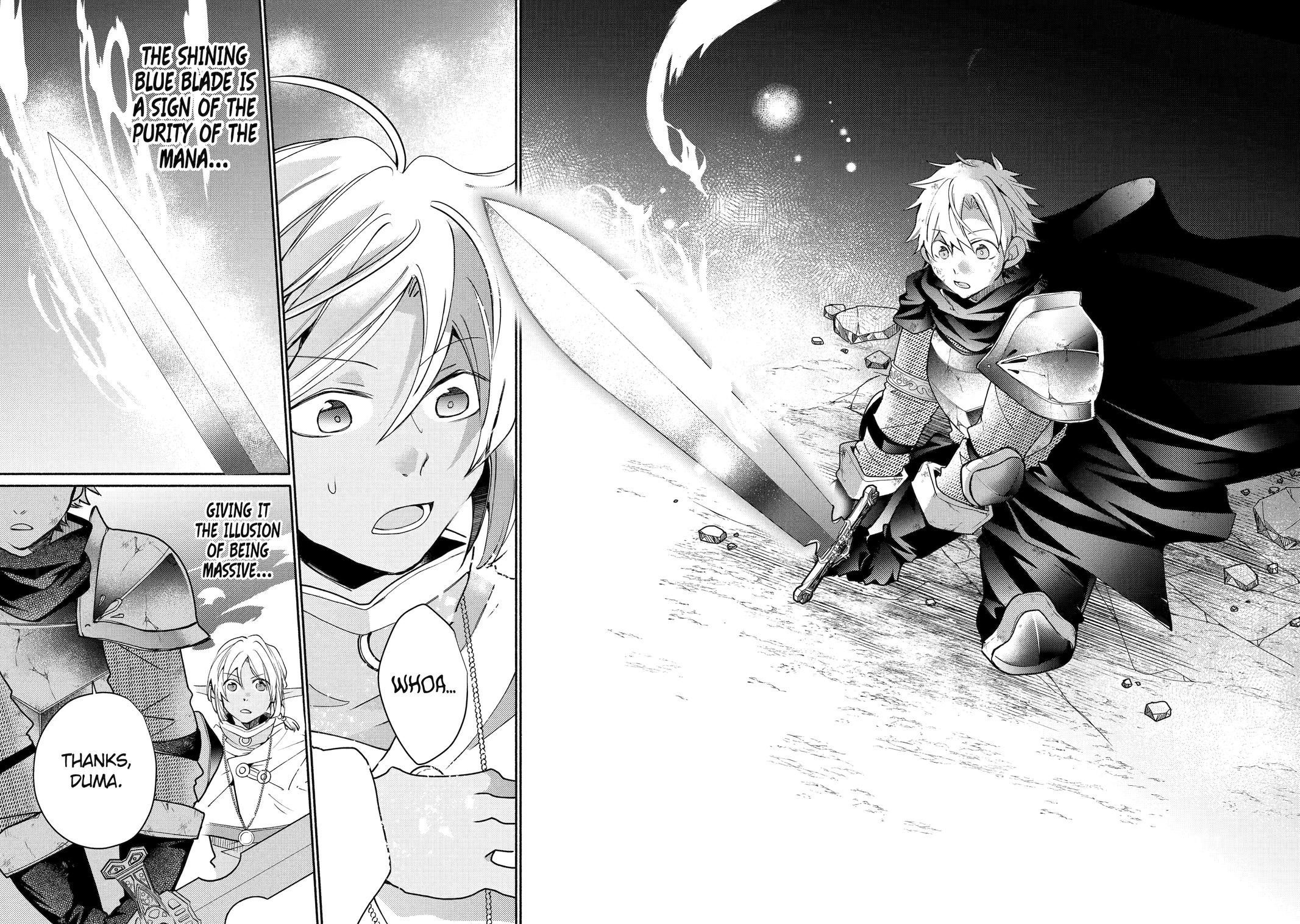 Kinka 1-mai de Kawaru Boukensha Seikatsu Chapter 33 page 22 - Chapter 33