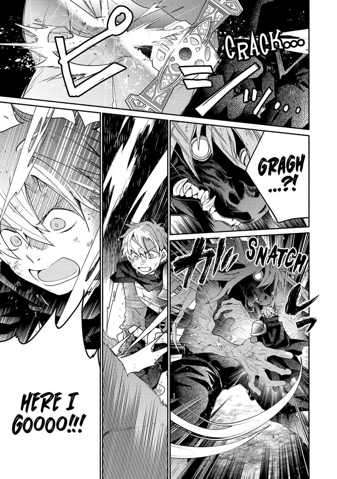 Kinka 1-mai de Kawaru Boukensha Seikatsu Chapter 33 page 26 - Chapter 33