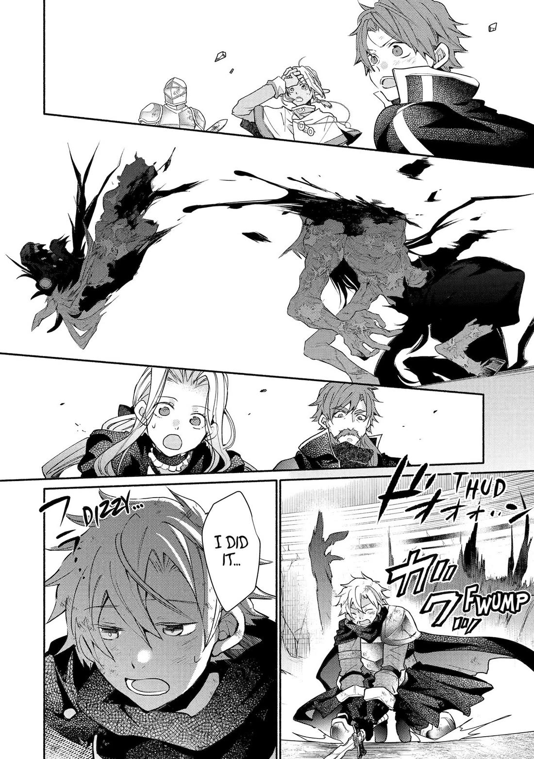 Kinka 1-mai de Kawaru Boukensha Seikatsu Chapter 33 page 28 - Chapter 33