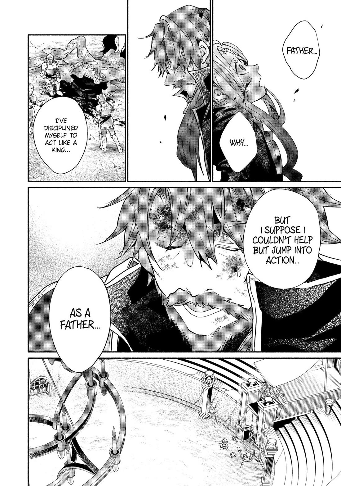 Kinka 1-mai de Kawaru Boukensha Seikatsu Chapter 33 page 35 - Chapter 33