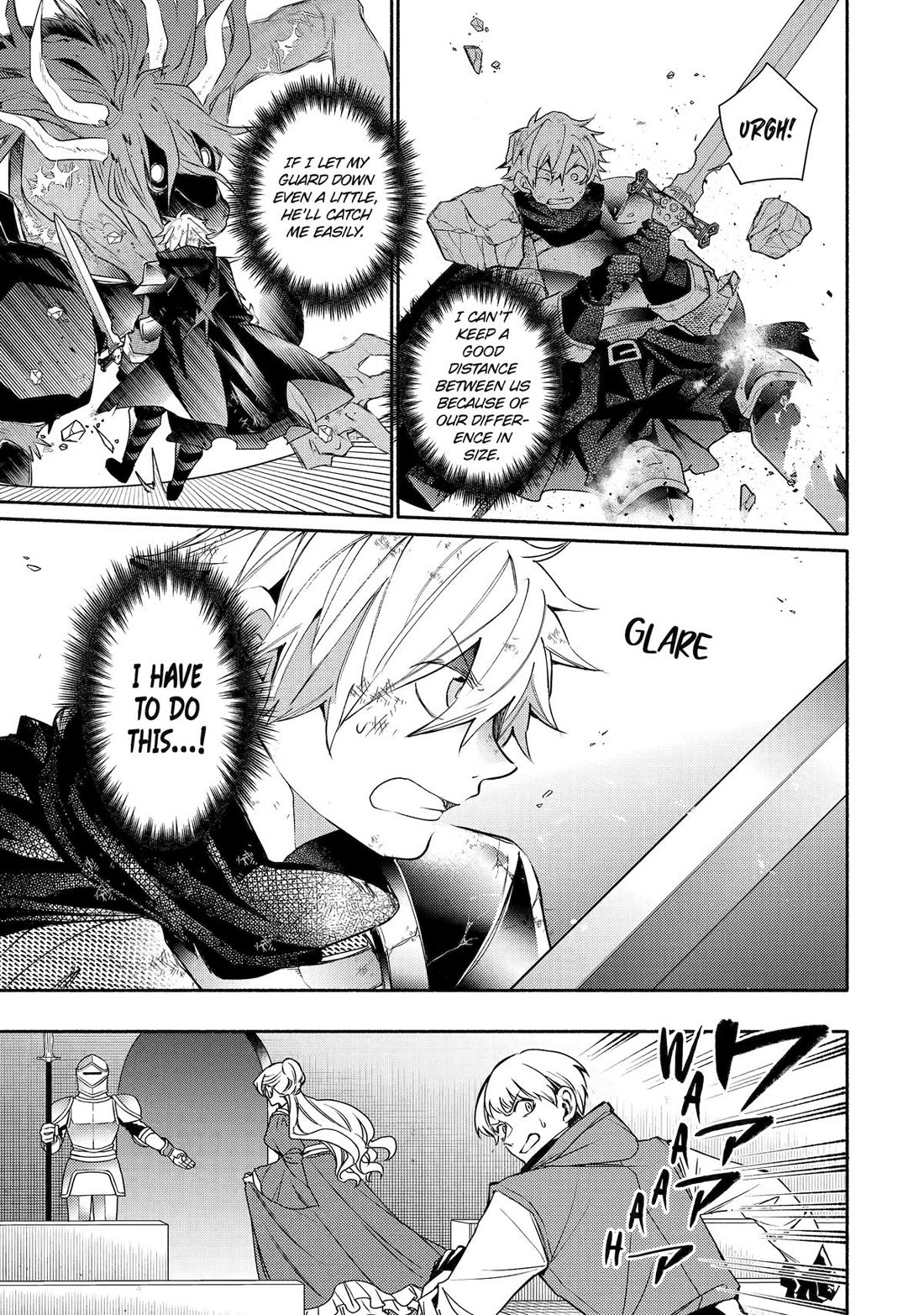 Kinka 1-mai de Kawaru Boukensha Seikatsu Chapter 33 page 7 - Chapter 33