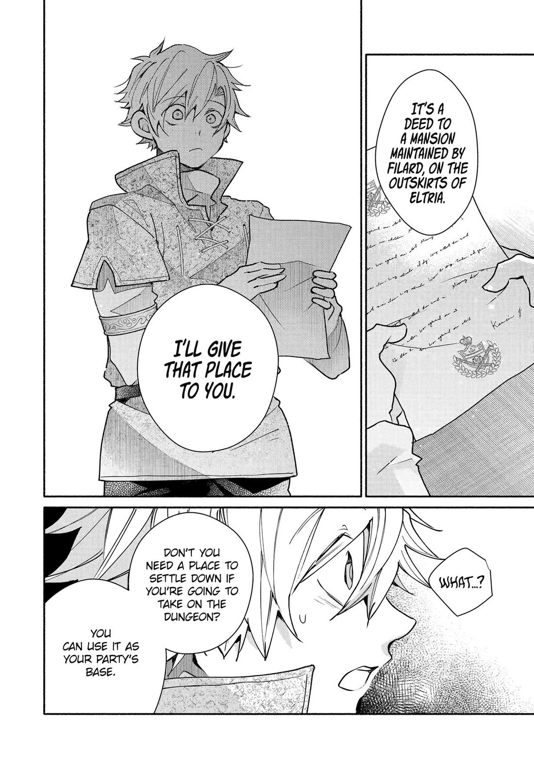 Kinka 1-mai de Kawaru Boukensha Seikatsu Chapter 34 page 12 - Chapter 34