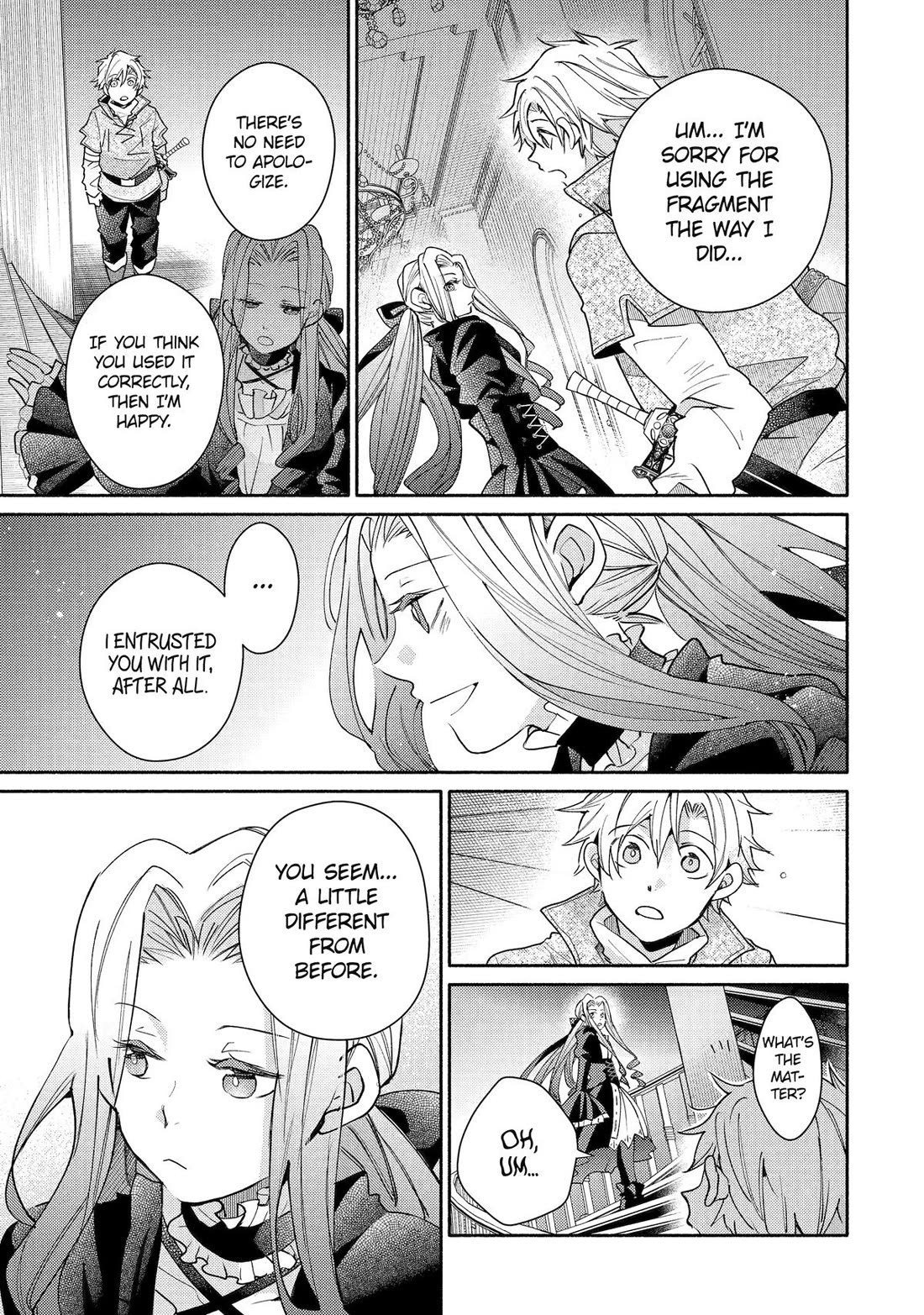 Kinka 1-mai de Kawaru Boukensha Seikatsu Chapter 34 page 17 - Chapter 34
