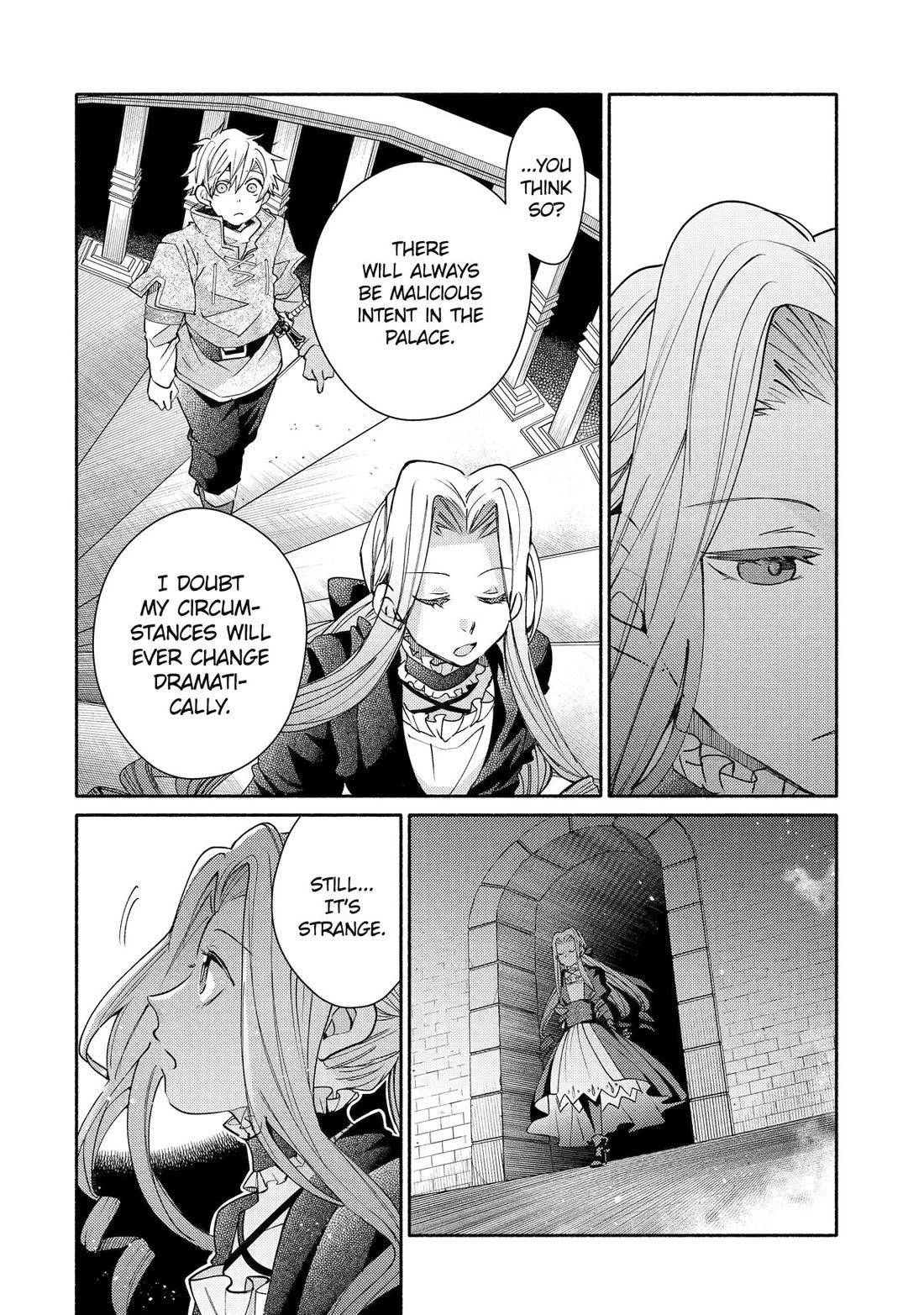 Kinka 1-mai de Kawaru Boukensha Seikatsu Chapter 34 page 18 - Chapter 34