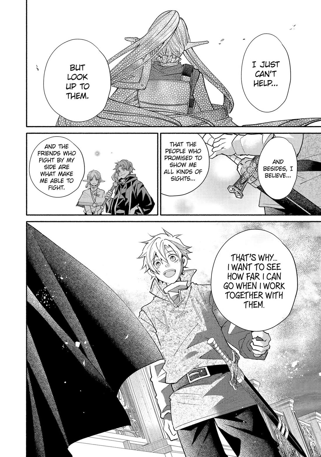 Kinka 1-mai de Kawaru Boukensha Seikatsu Chapter 34 page 22 - Chapter 34