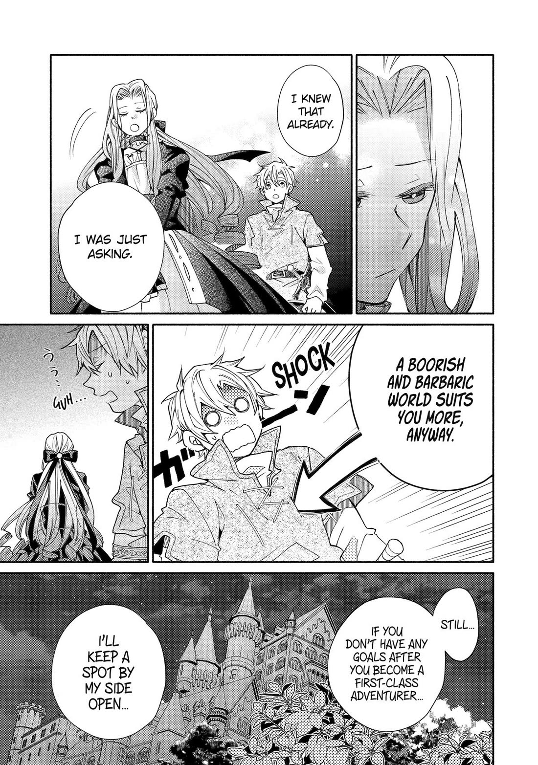 Kinka 1-mai de Kawaru Boukensha Seikatsu Chapter 34 page 23 - Chapter 34