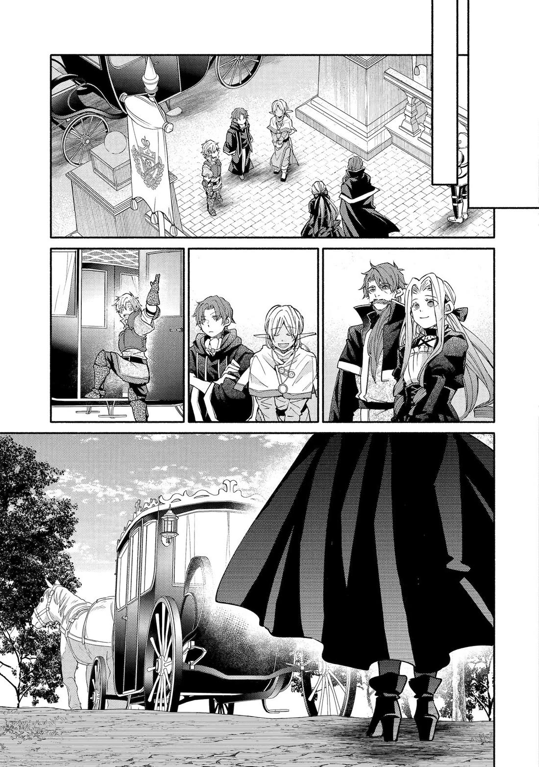 Kinka 1-mai de Kawaru Boukensha Seikatsu Chapter 34 page 26 - Chapter 34