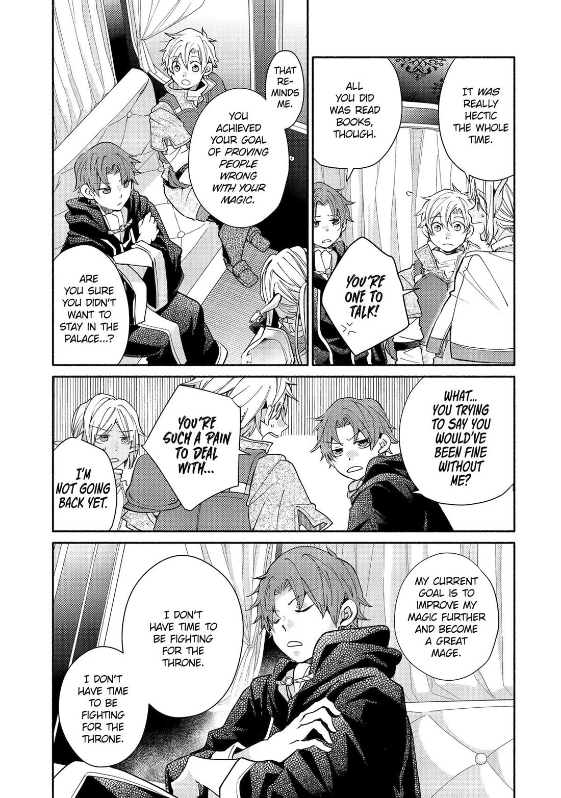 Kinka 1-mai de Kawaru Boukensha Seikatsu Chapter 34 page 28 - Chapter 34