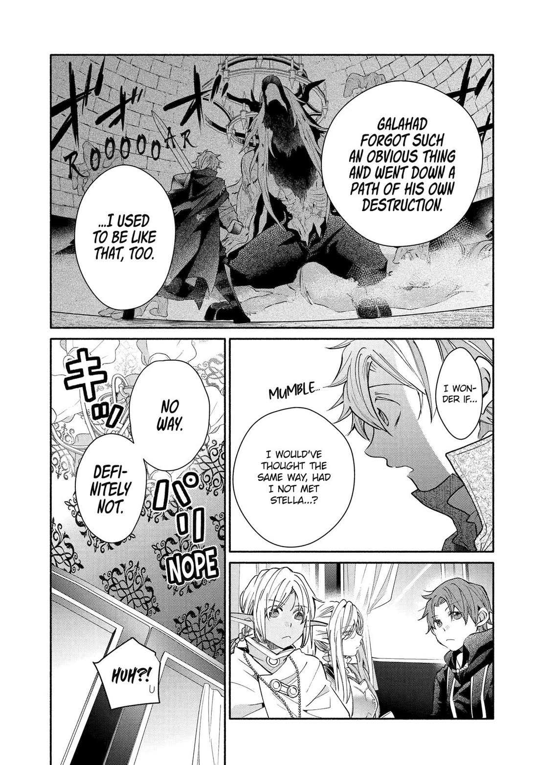 Kinka 1-mai de Kawaru Boukensha Seikatsu Chapter 34 page 30 - Chapter 34