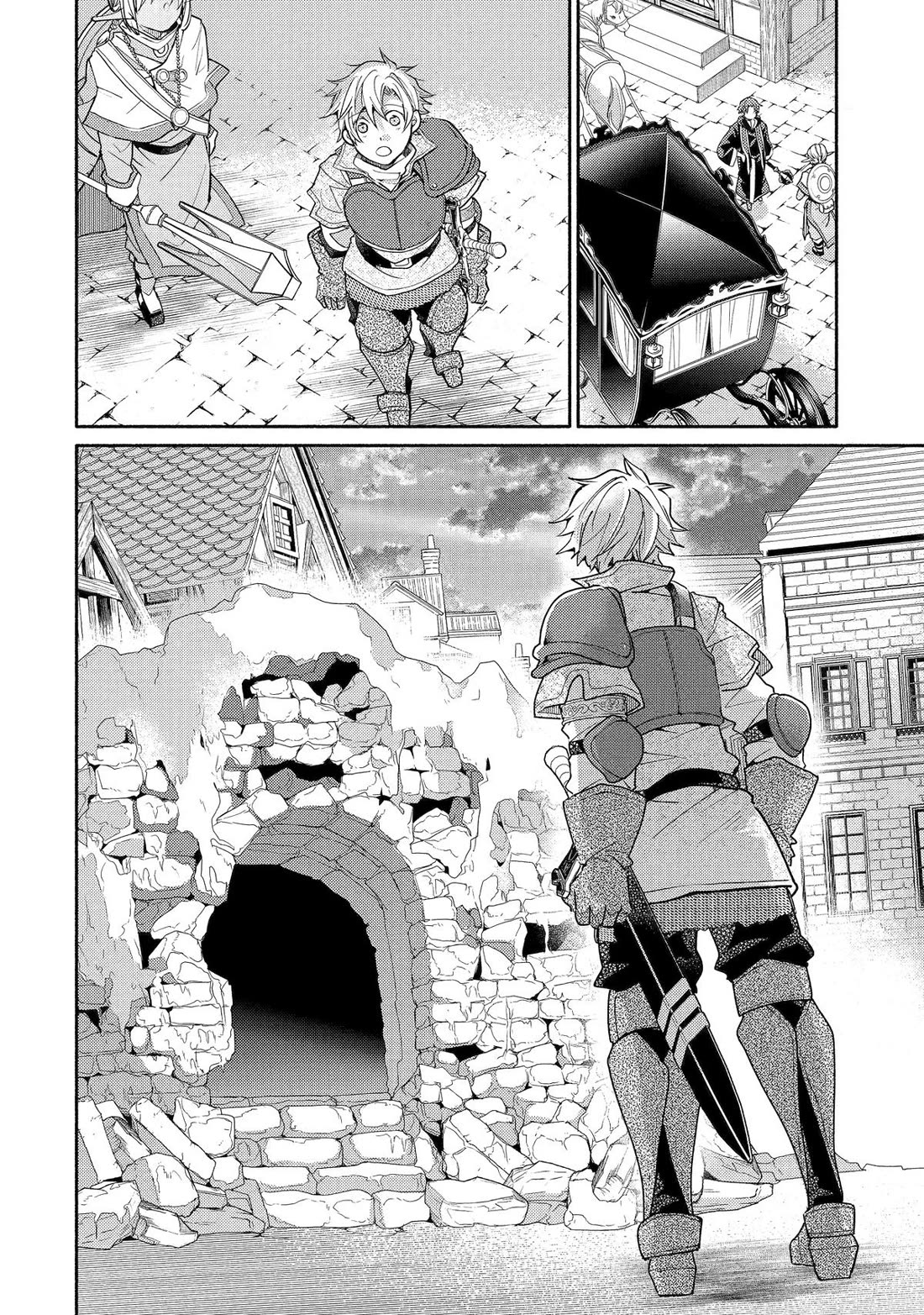 Kinka 1-mai de Kawaru Boukensha Seikatsu Chapter 34 page 33 - Chapter 34