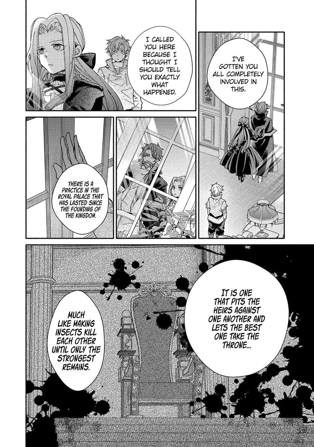 Kinka 1-mai de Kawaru Boukensha Seikatsu Chapter 34 page 4 - Chapter 34