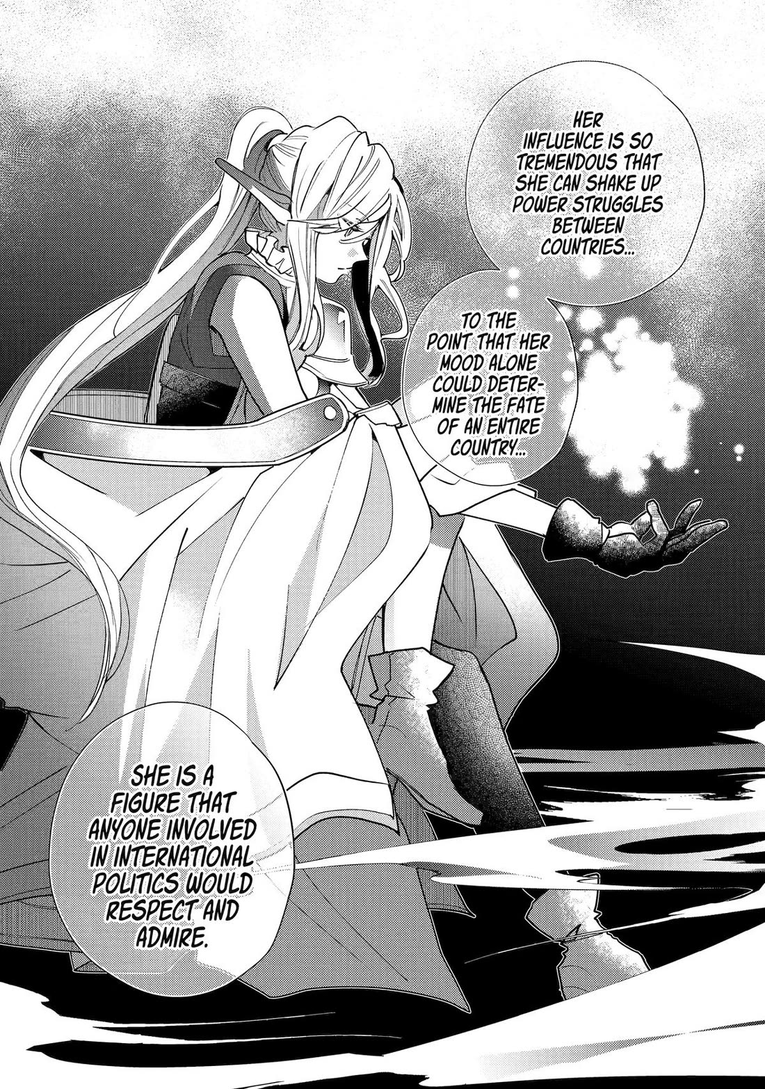 Kinka 1-mai de Kawaru Boukensha Seikatsu Chapter 34 page 6 - Chapter 34