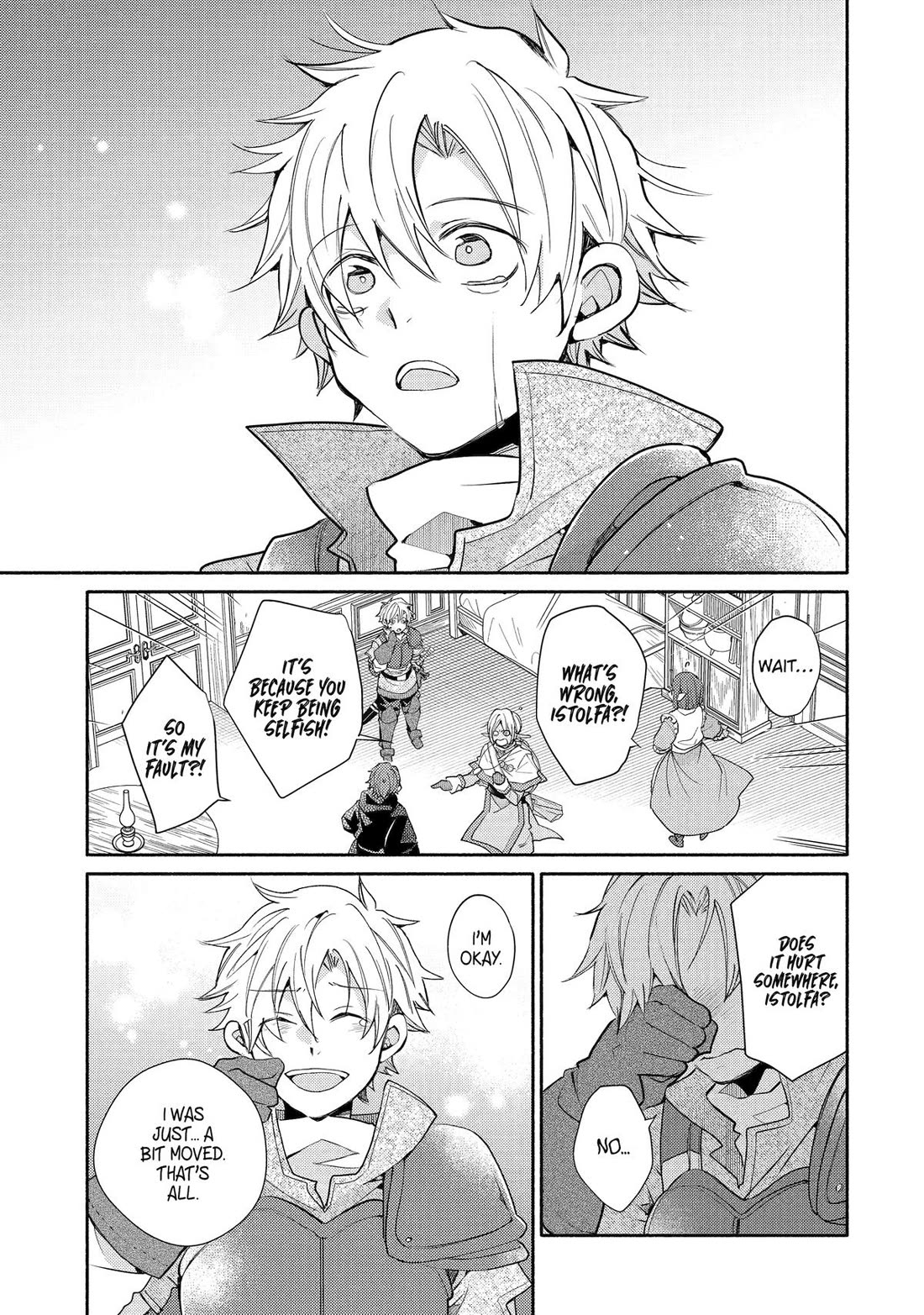 Kinka 1-mai de Kawaru Boukensha Seikatsu Chapter 35 page 10 - Chapter 35 [END]