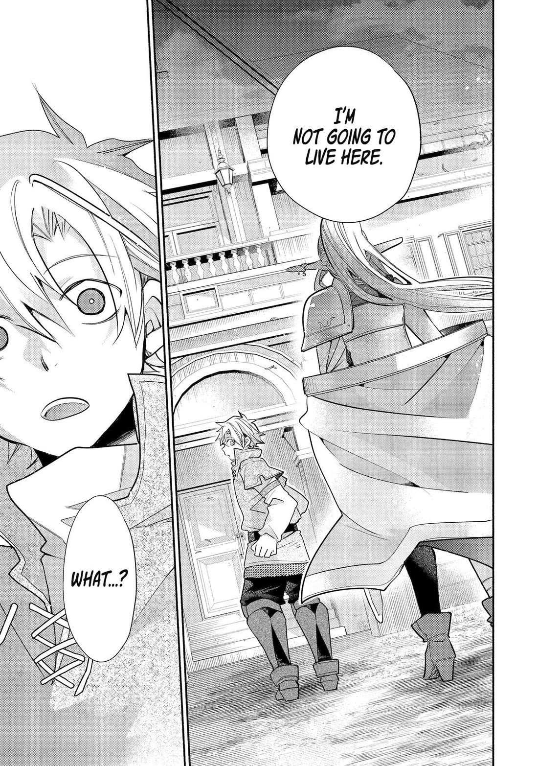 Kinka 1-mai de Kawaru Boukensha Seikatsu Chapter 35 page 14 - Chapter 35 [END]
