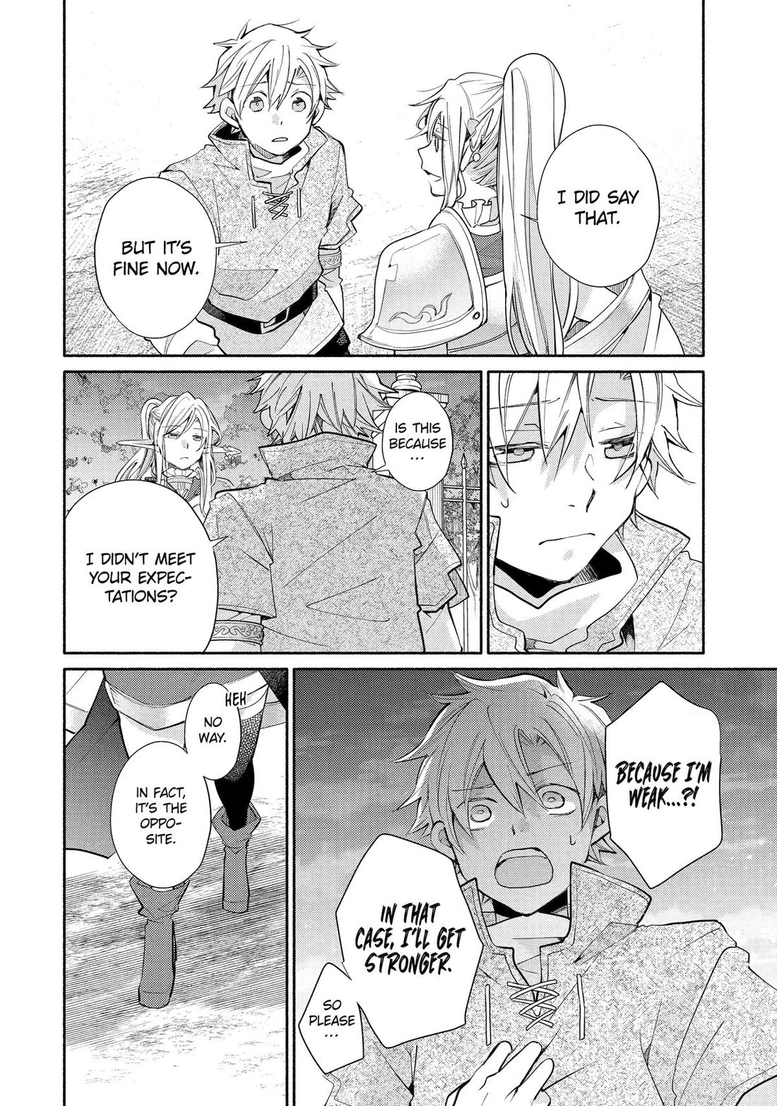 Kinka 1-mai de Kawaru Boukensha Seikatsu Chapter 35 page 17 - Chapter 35 [END]
