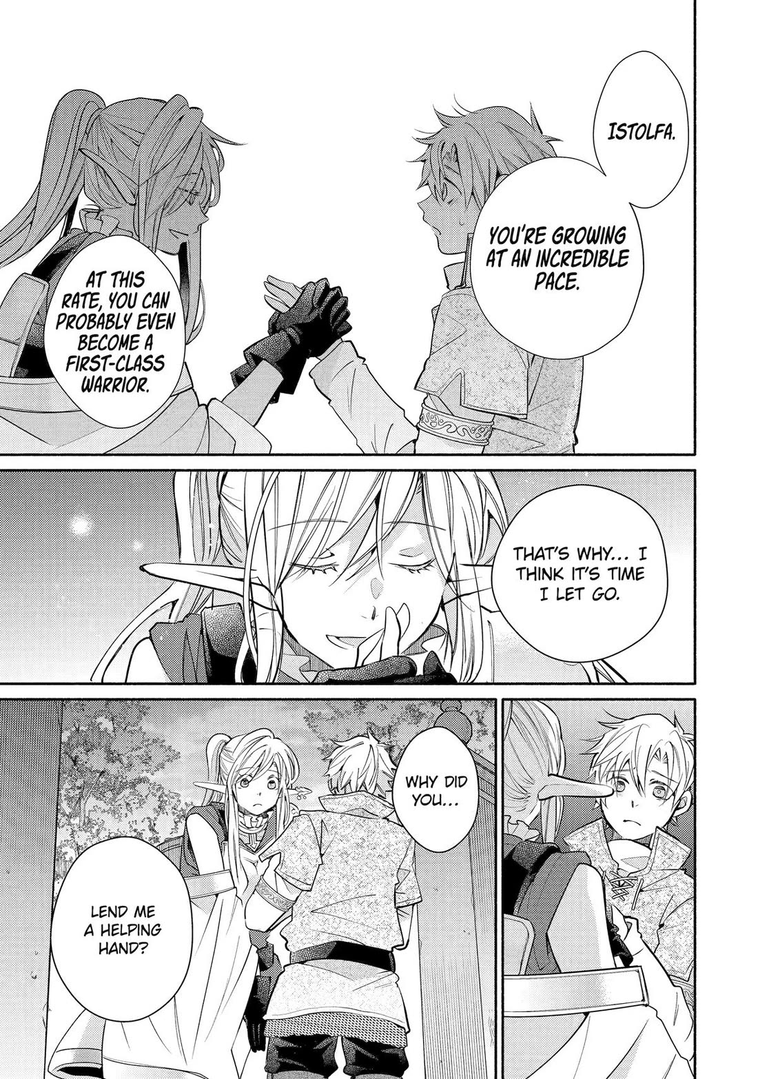 Kinka 1-mai de Kawaru Boukensha Seikatsu Chapter 35 page 18 - Chapter 35 [END]