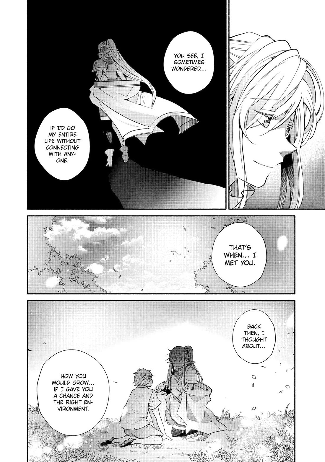 Kinka 1-mai de Kawaru Boukensha Seikatsu Chapter 35 page 19 - Chapter 35 [END]