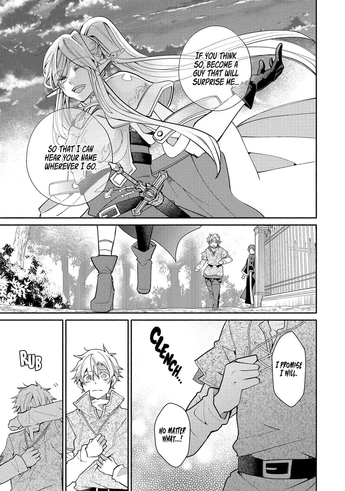 Kinka 1-mai de Kawaru Boukensha Seikatsu Chapter 35 page 24 - Chapter 35 [END]