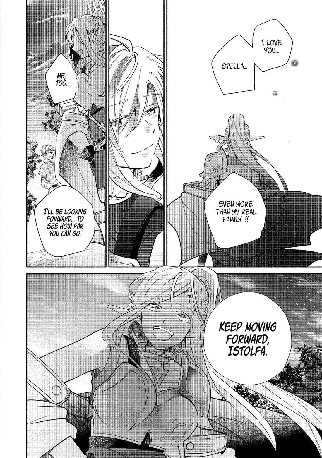 Kinka 1-mai de Kawaru Boukensha Seikatsu Chapter 35 page 25 - Chapter 35 [END]
