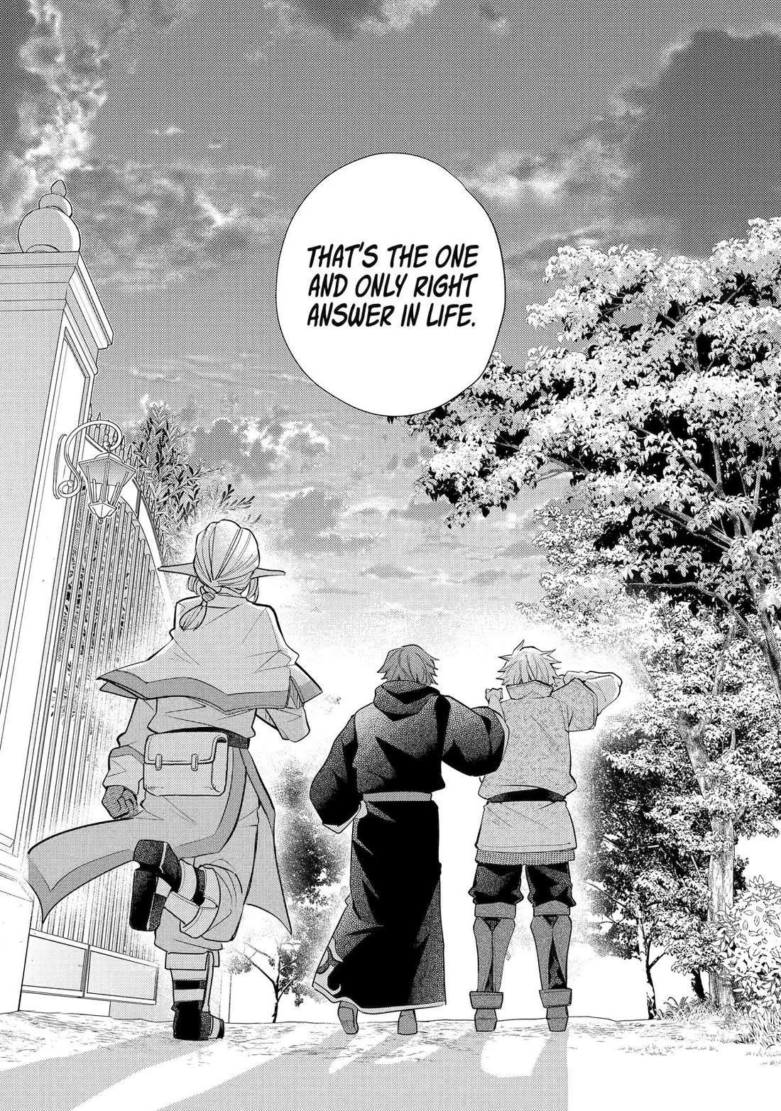 Kinka 1-mai de Kawaru Boukensha Seikatsu Chapter 35 page 26 - Chapter 35 [END]