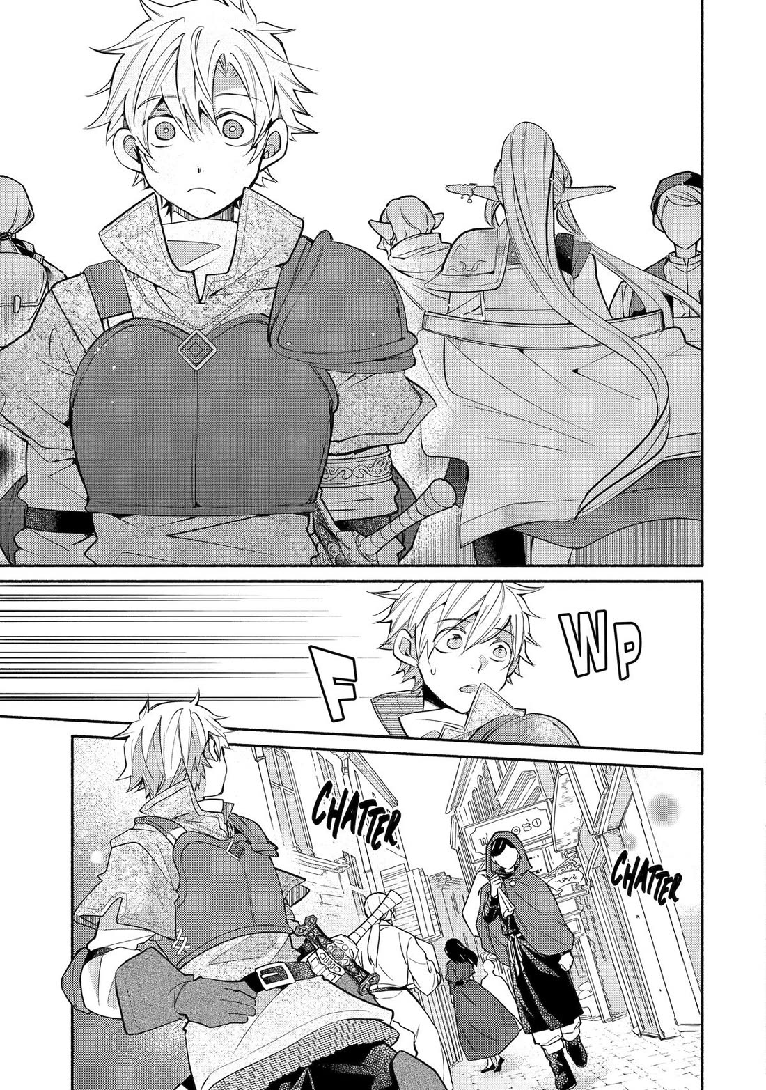 Kinka 1-mai de Kawaru Boukensha Seikatsu Chapter 35 page 30 - Chapter 35 [END]